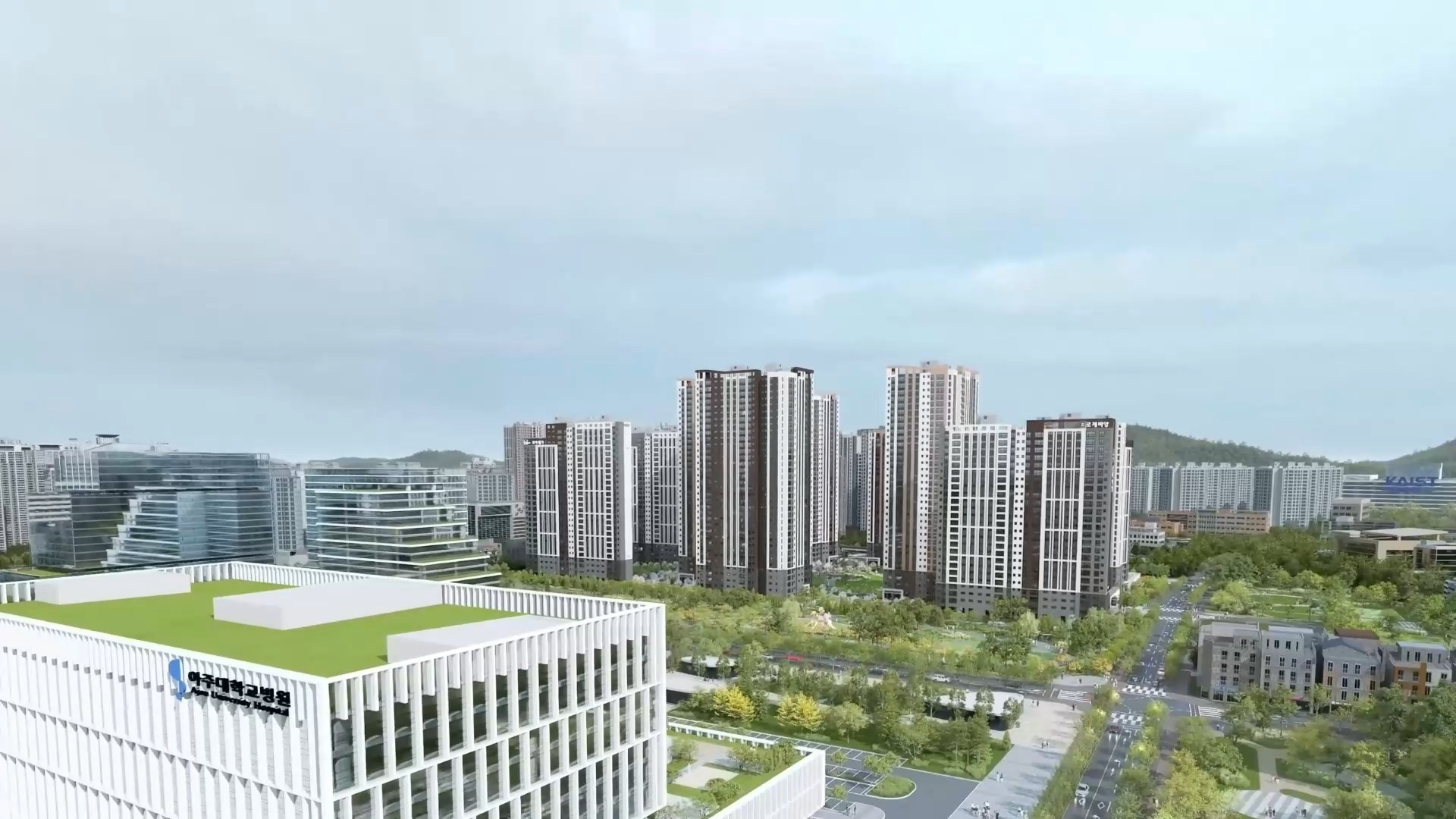 브레인시티 메디스파크