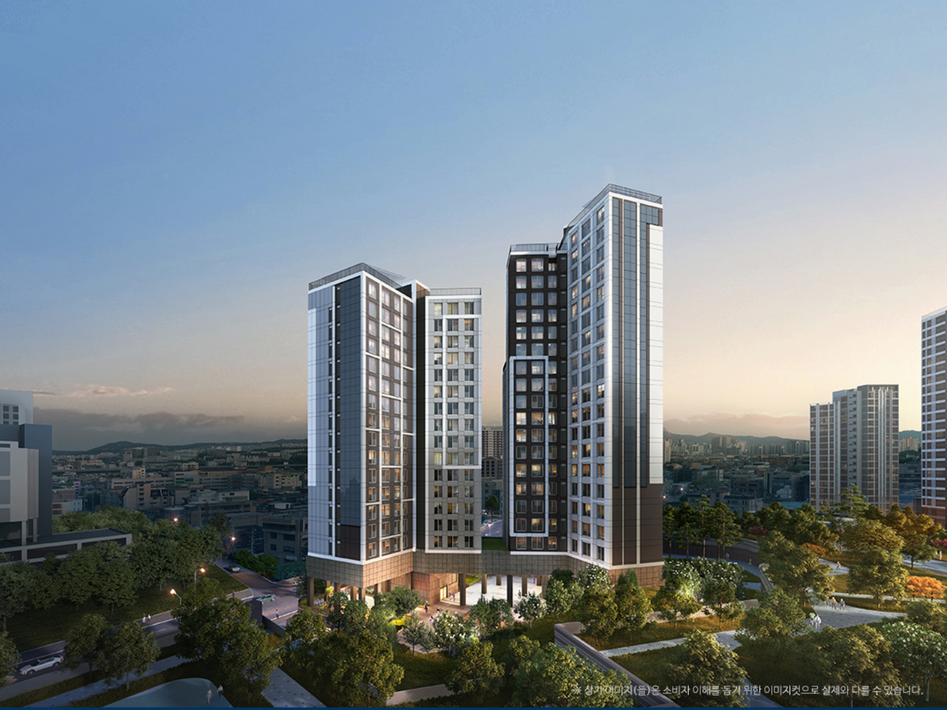 청량리역 요진와이시티